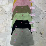شلوارک دخترانه