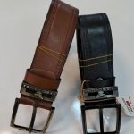 کمربند چرم